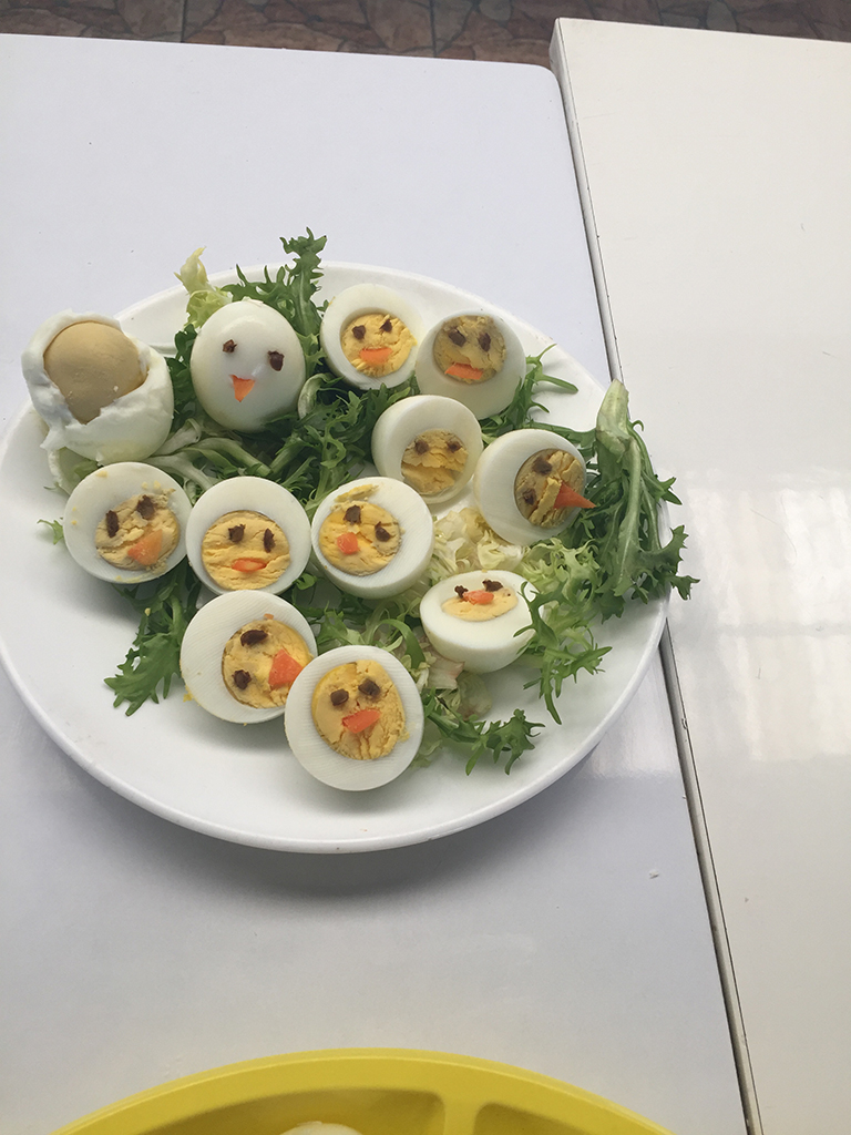 Día del Huevo